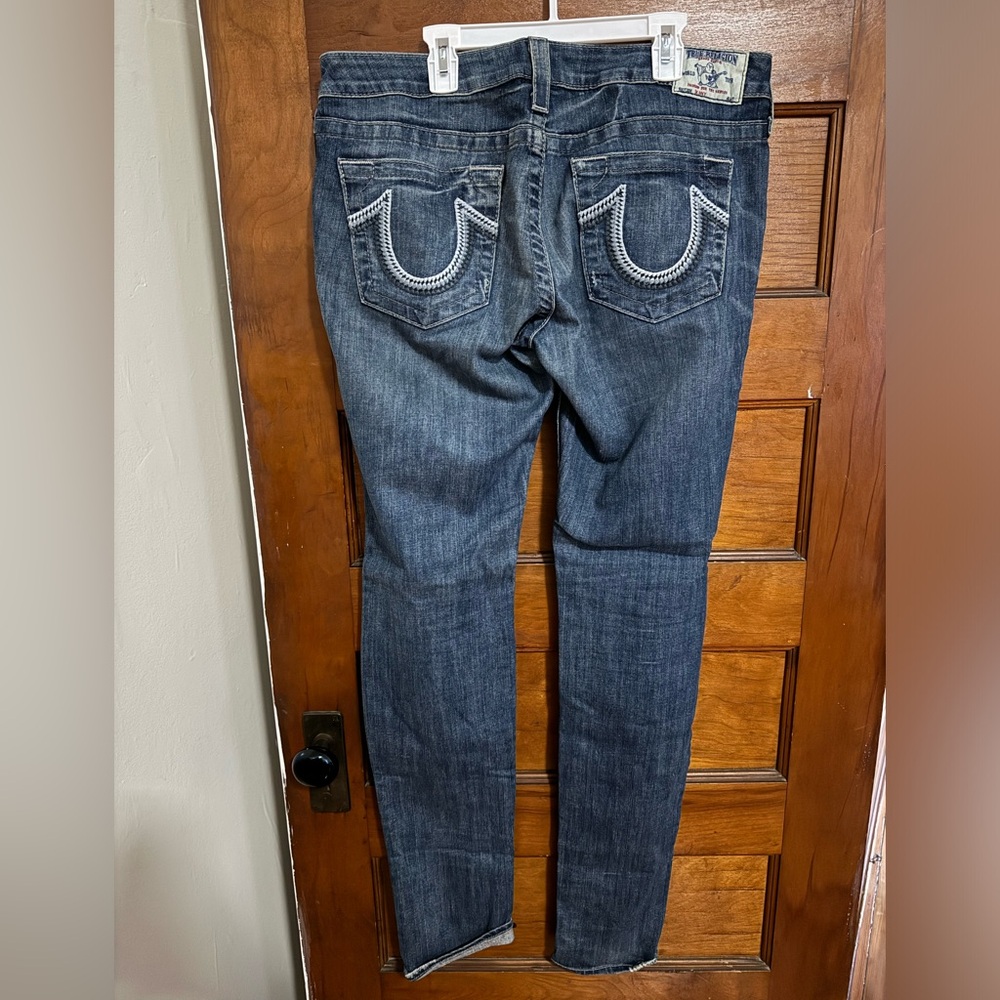 True Religion Skinny Jeans size 31